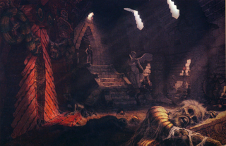 Illustration for article titled If Only Indiana Jones 4 Had Been As Thrilling As Its Concept Art